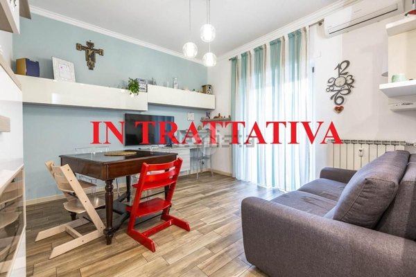 appartamento in vendita a Roma in zona Aurelio