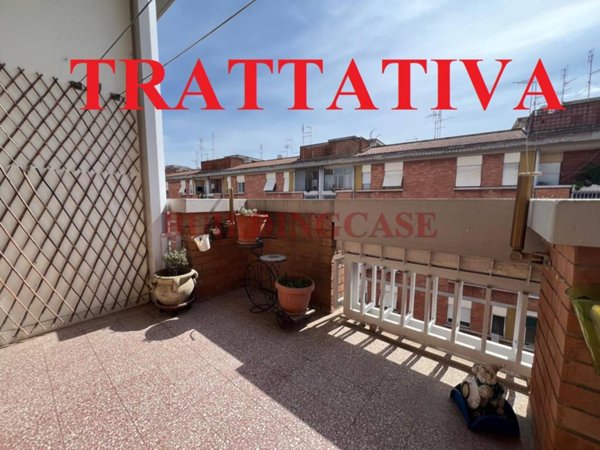 appartamento in vendita a Roma in zona Ostiense