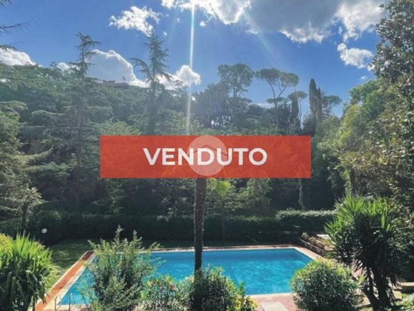 appartamento in vendita a Roma