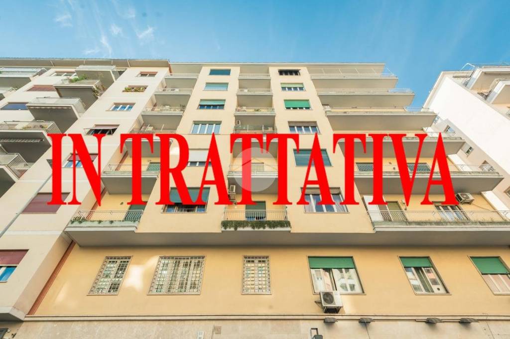 appartamento in vendita a Roma in zona Trieste