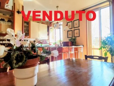 appartamento in vendita a Roma in zona Della Vittoria