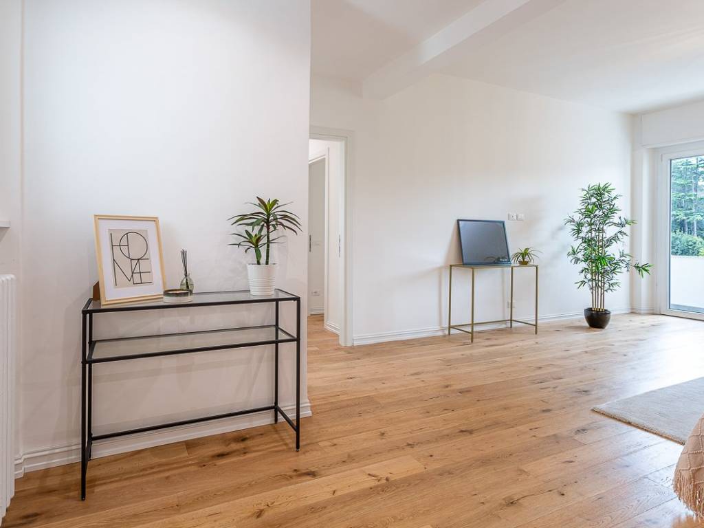 appartamento in vendita a Roma in zona Parioli