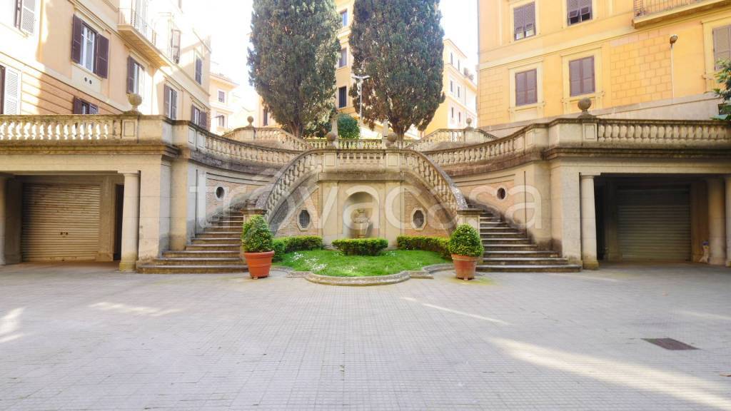 appartamento in vendita a Roma in zona Pinciano