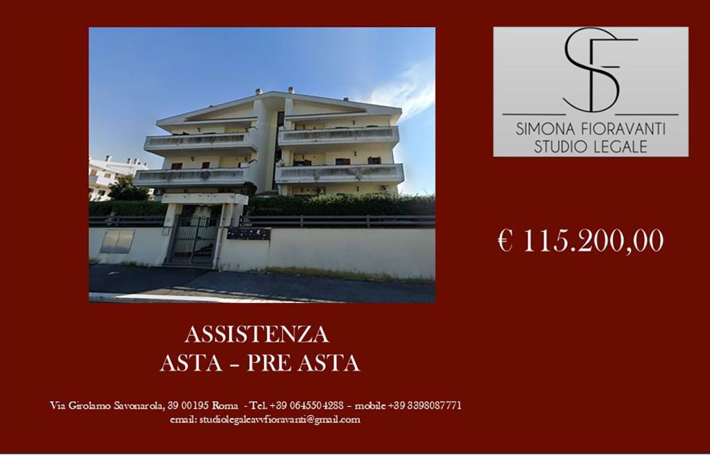 appartamento in vendita a Roma in zona Massimina/Casal Lumbroso