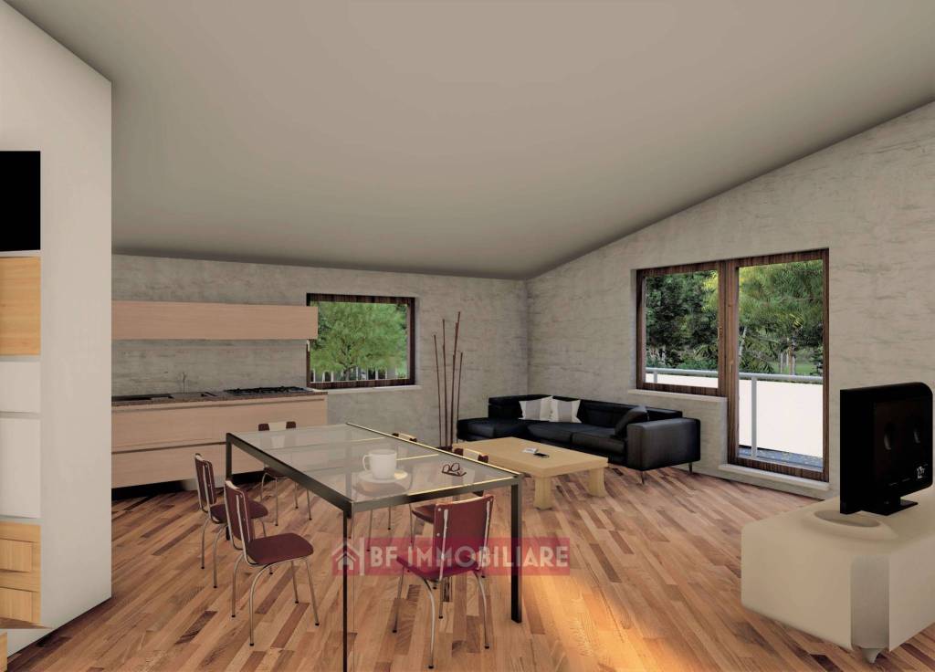 appartamento in vendita a Roma in zona Castel di Leva