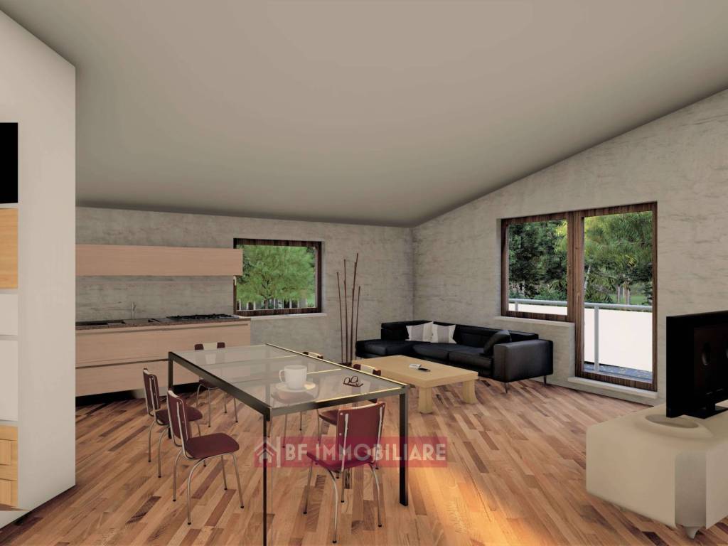 appartamento in vendita a Roma in zona Castel di Leva