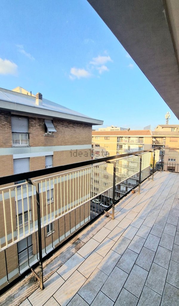 appartamento in vendita a Roma in zona Gianicolense