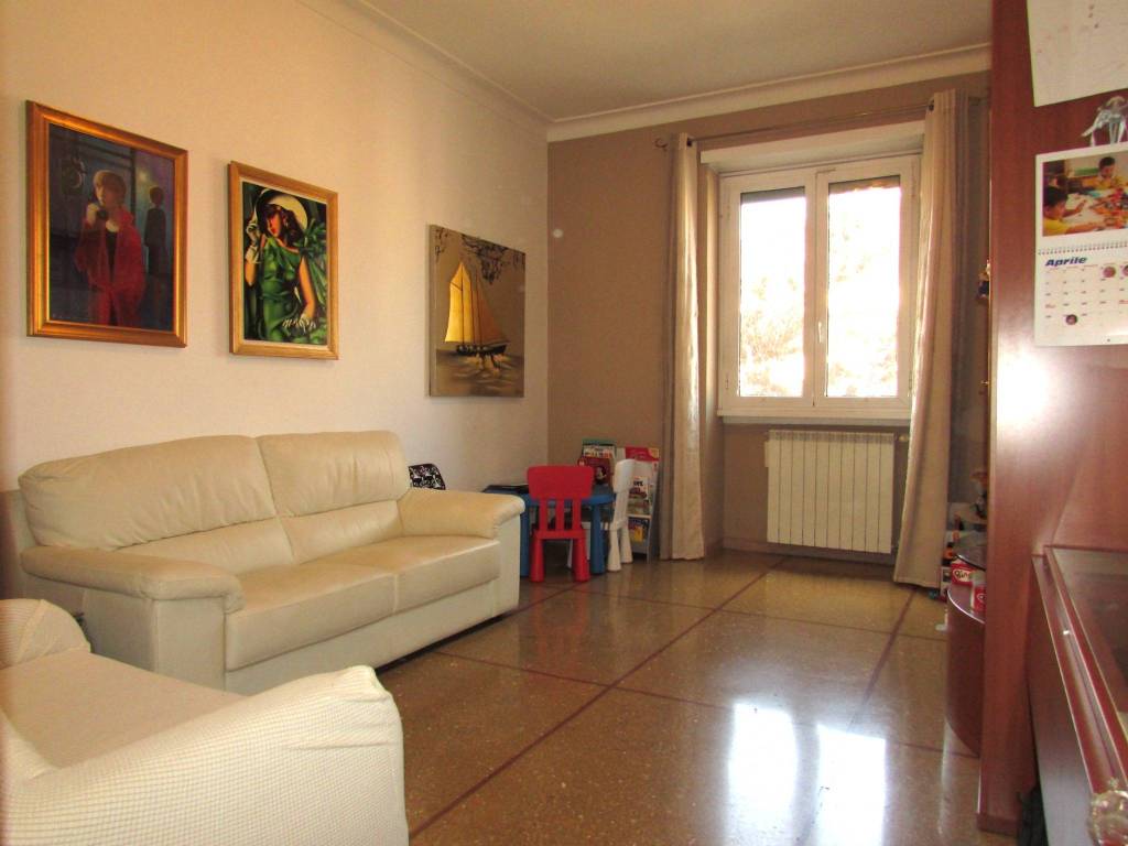 appartamento in vendita a Roma in zona Nomentano