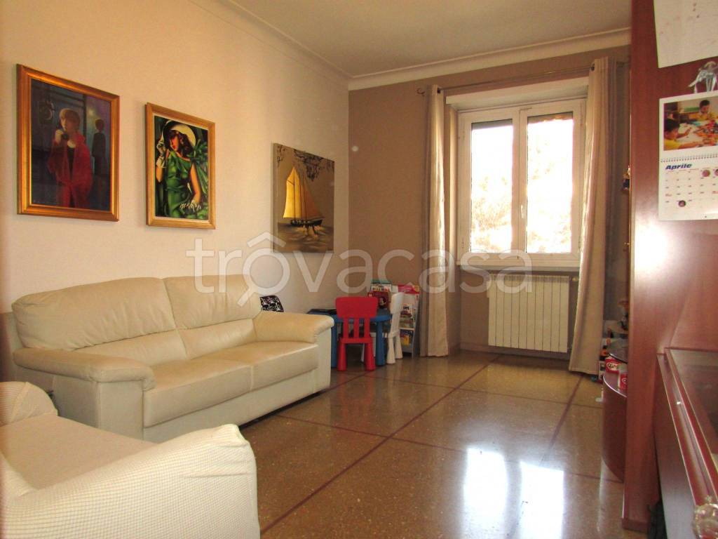 appartamento in vendita a Roma in zona Nomentano
