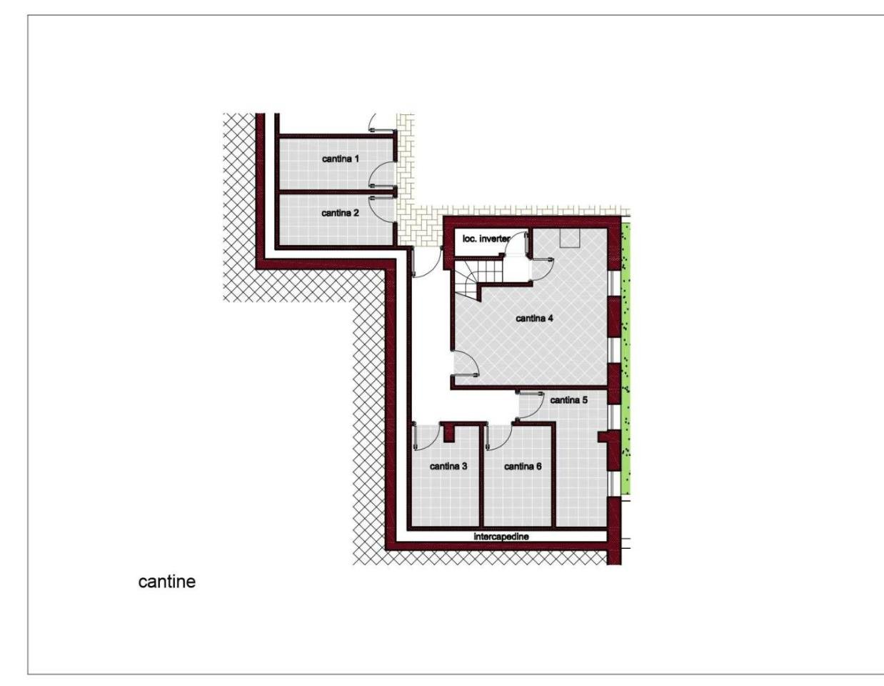 appartamento in vendita a Roma in zona Casalotti