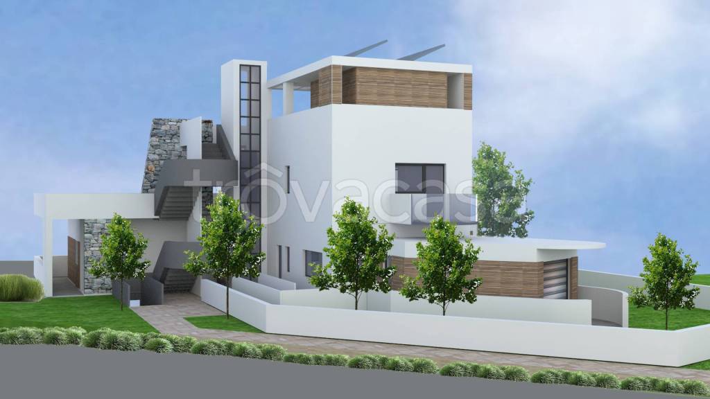 appartamento in vendita a Roma in zona Casalotti