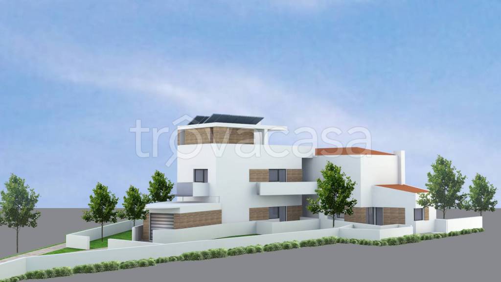 appartamento in vendita a Roma in zona Casalotti