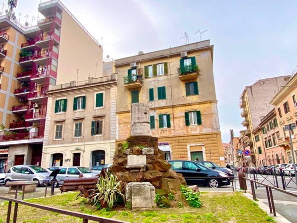 appartamento in vendita a Roma in zona Prenestino-Centocelle