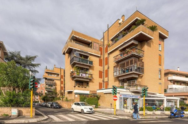 appartamento in vendita a Roma in zona Rione Prati