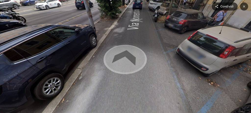 negozio in vendita a Roma in zona Salario