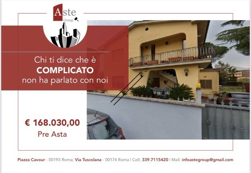 appartamento in vendita a Roma