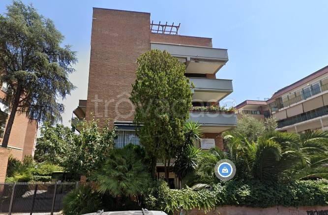 appartamento in vendita a Roma in zona Monte Sacro/Talenti
