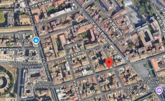 appartamento in vendita a Roma in zona Campo Marzio