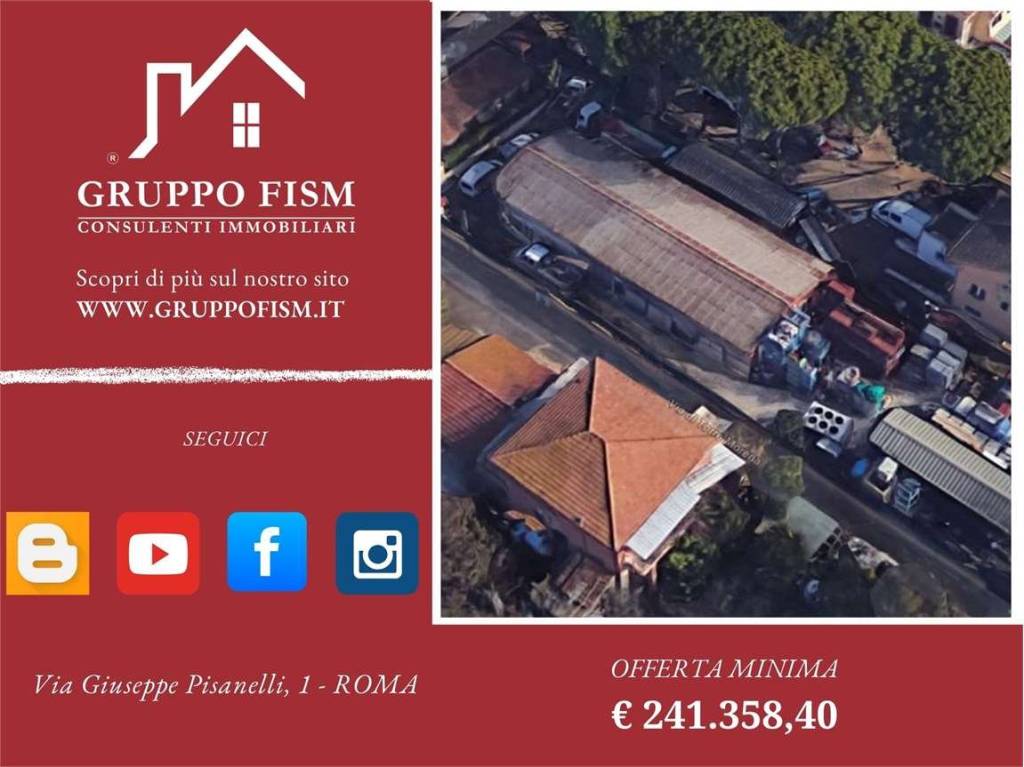 casa indipendente in vendita a Roma in zona Pietralata