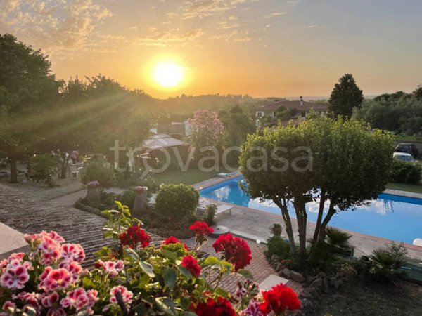 casa indipendente in vendita a Roma in zona Acilia