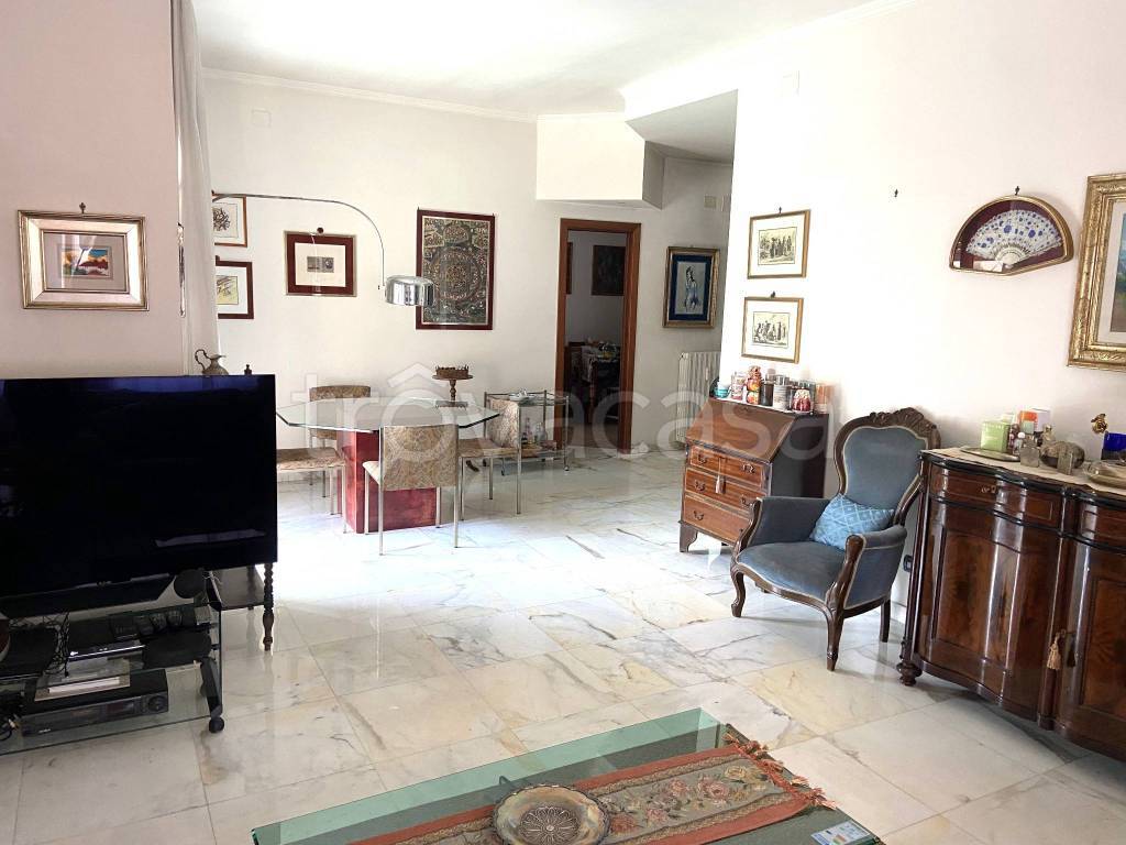 appartamento in vendita a Roma in zona Salario