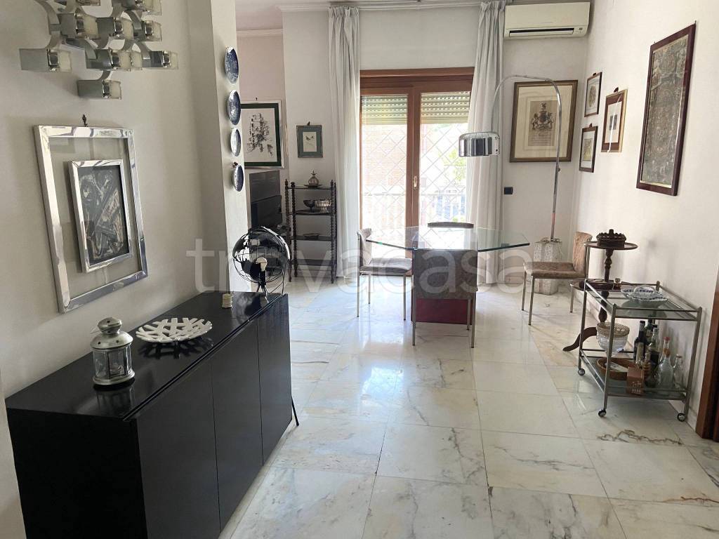appartamento in vendita a Roma in zona Salario