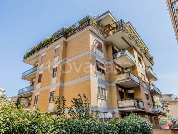 appartamento in vendita a Roma in zona Torrevecchia