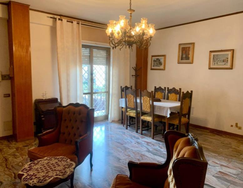 appartamento in vendita a Roma in zona Cesano