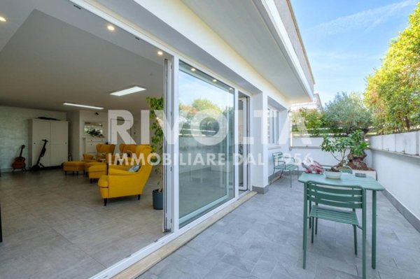 appartamento in vendita a Roma in zona Collatino