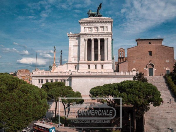 appartamento in vendita a Roma in zona Rione Monti/Campitelli