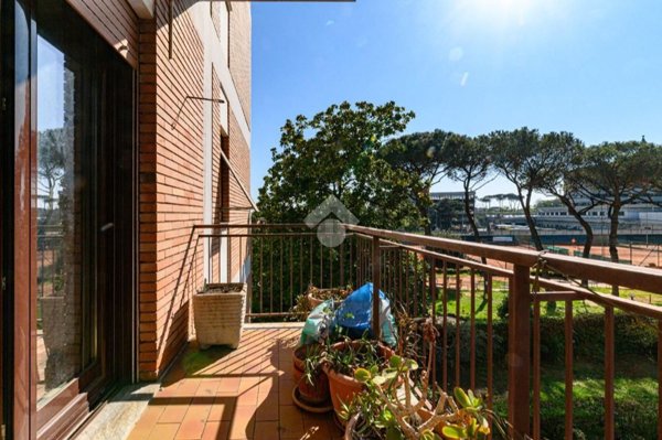 appartamento in vendita a Roma in zona Gianicolense