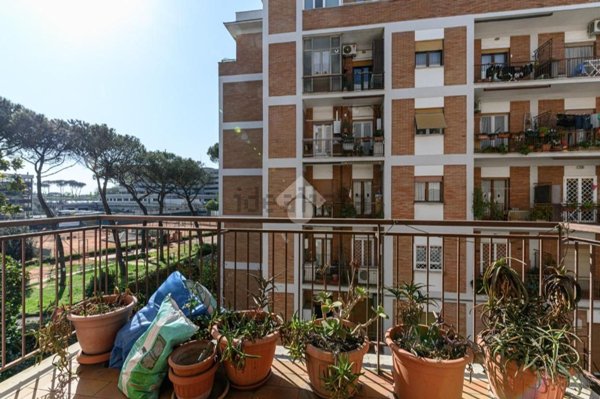 appartamento in vendita a Roma in zona Gianicolense