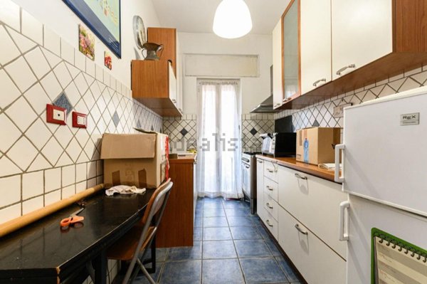 appartamento in vendita a Roma in zona Gianicolense