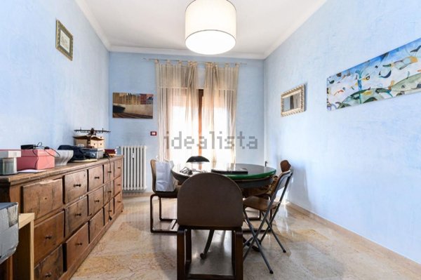appartamento in vendita a Roma in zona Gianicolense