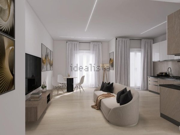 appartamento in vendita a Roma in zona Gianicolense