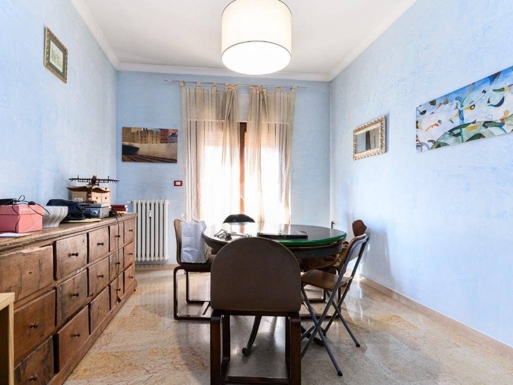 appartamento in vendita a Roma in zona Gianicolense