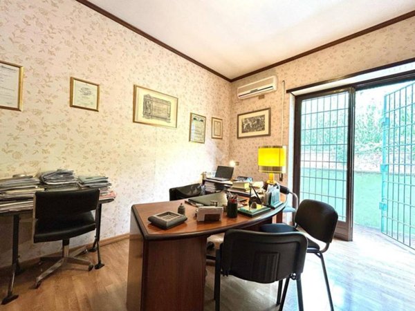 appartamento in vendita a Roma in zona Portuense