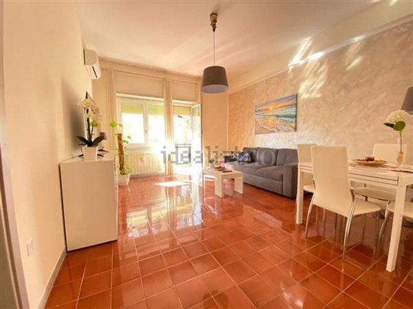 appartamento in vendita a Roma in zona Ostia