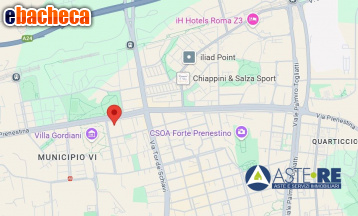 appartamento in vendita a Roma in zona Collatino