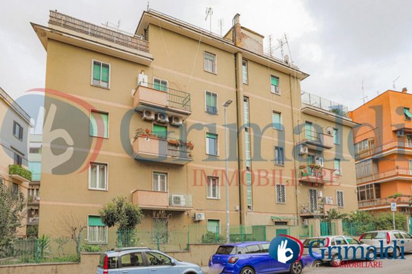 appartamento in vendita a Roma in zona Prenestino-Centocelle