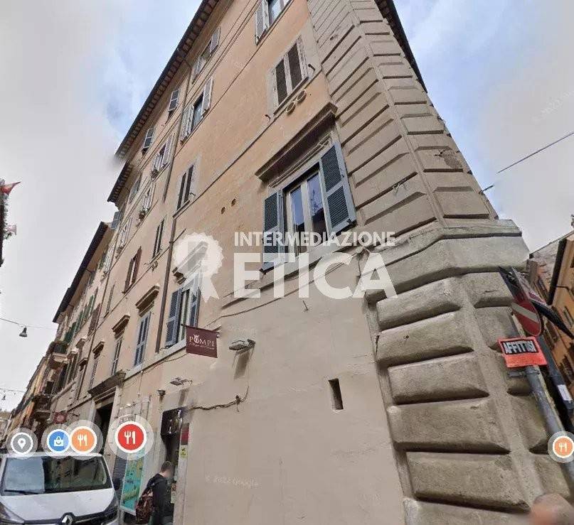 appartamento in vendita a Roma in zona Campo Marzio