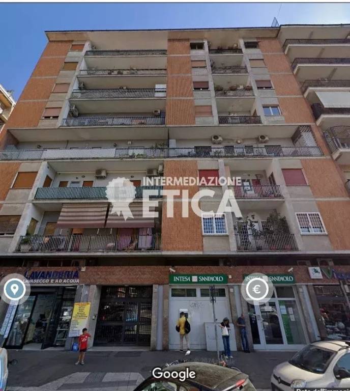 appartamento in vendita a Roma in zona Prenestino-Labicano