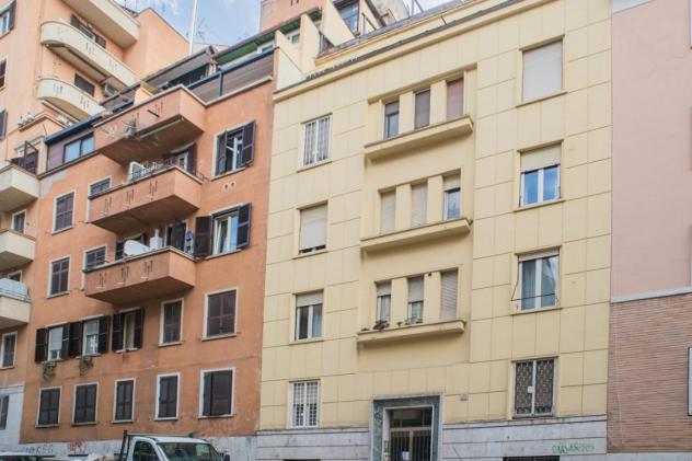 appartamento in vendita a Roma in zona Trieste