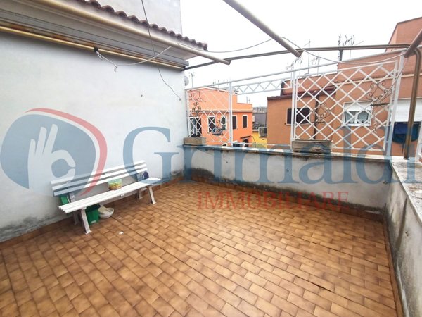 appartamento in vendita a Roma in zona Prenestino-Centocelle