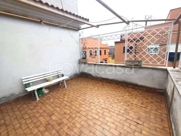 appartamento in vendita a Roma in zona Prenestino-Centocelle