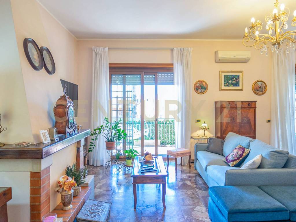 appartamento in vendita a Roma in zona Portuense