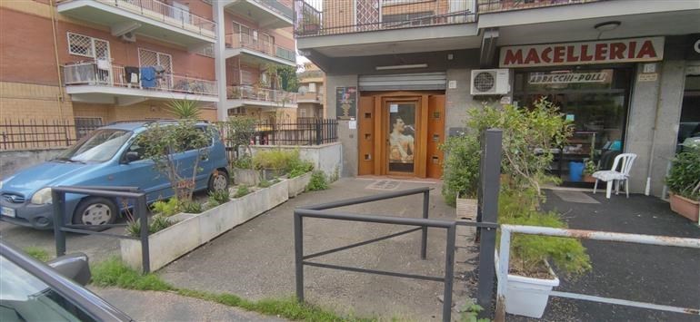appartamento in vendita a Roma in zona Torrevecchia