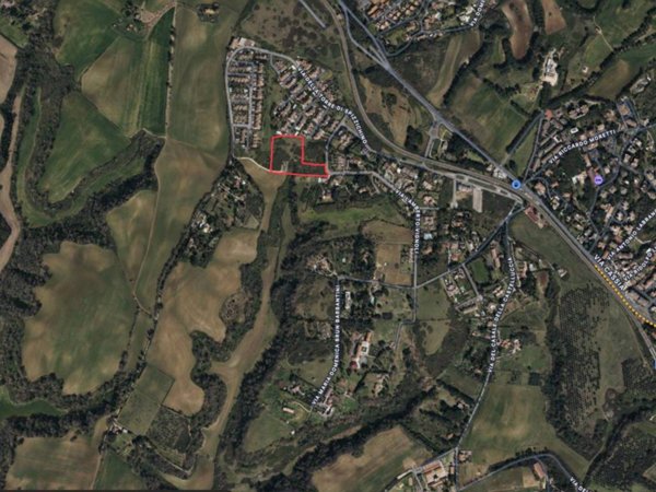 terreno agricolo in vendita a Roma in zona Tor di Quinto