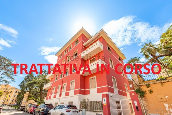 appartamento in vendita a Roma in zona Aurelio