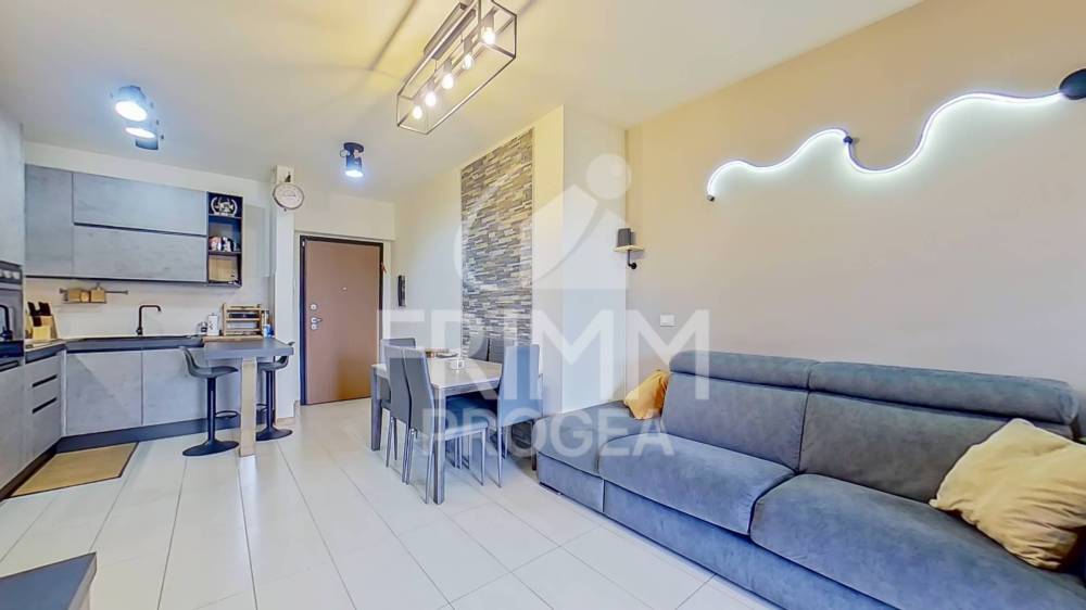 appartamento in vendita a Roma in zona Tor Sapienza